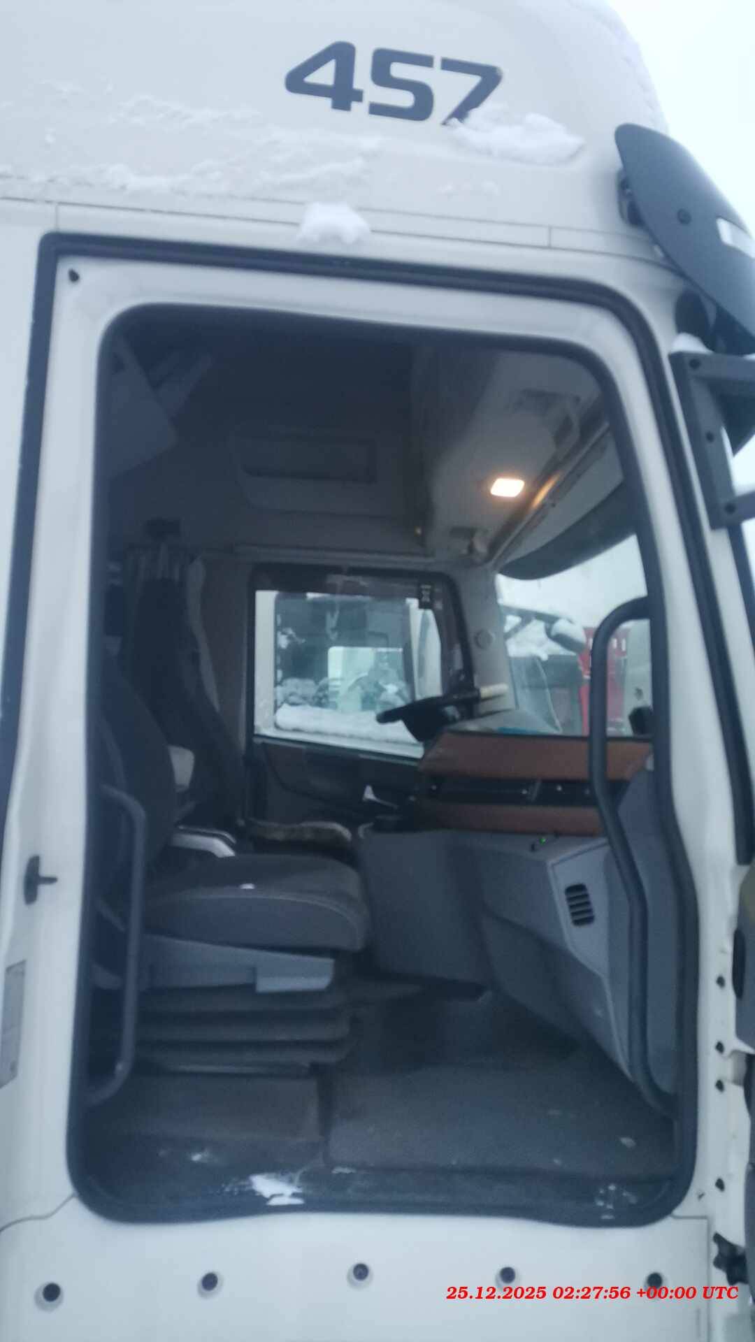 DongFeng GX D111A 4x2,  310 264 км, 2023 года в лизинг