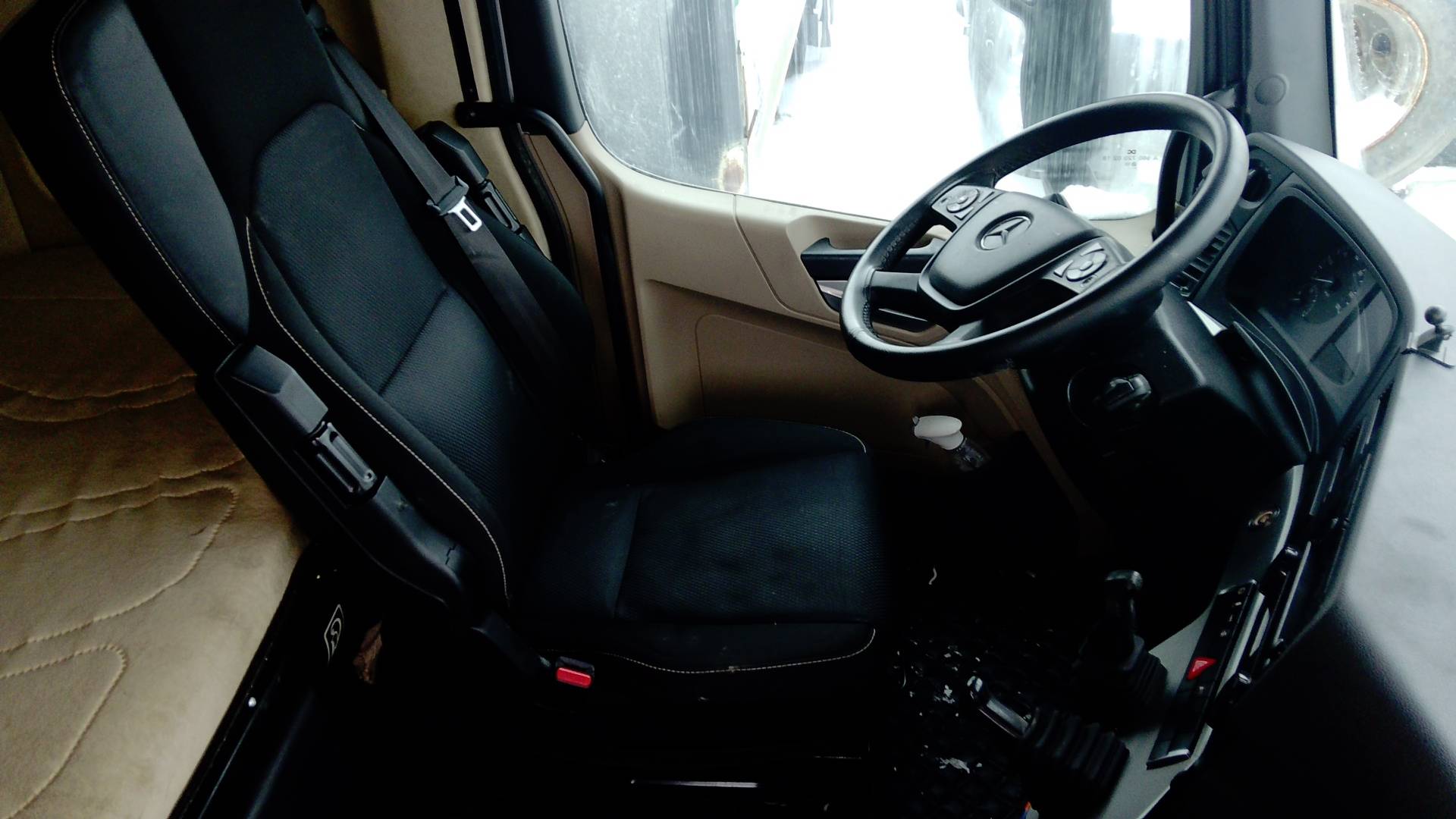 Mercedes-Benz Actros 1848 LS,  524 236 км, 2023 года в лизинг