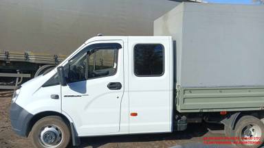 ГАЗ ГАЗель NEXT