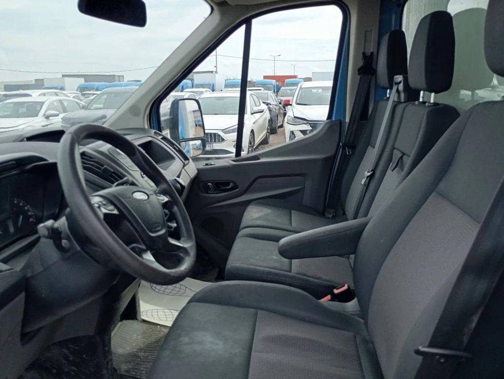 Ford Transit,  137 622 км, 2021 года в лизинг