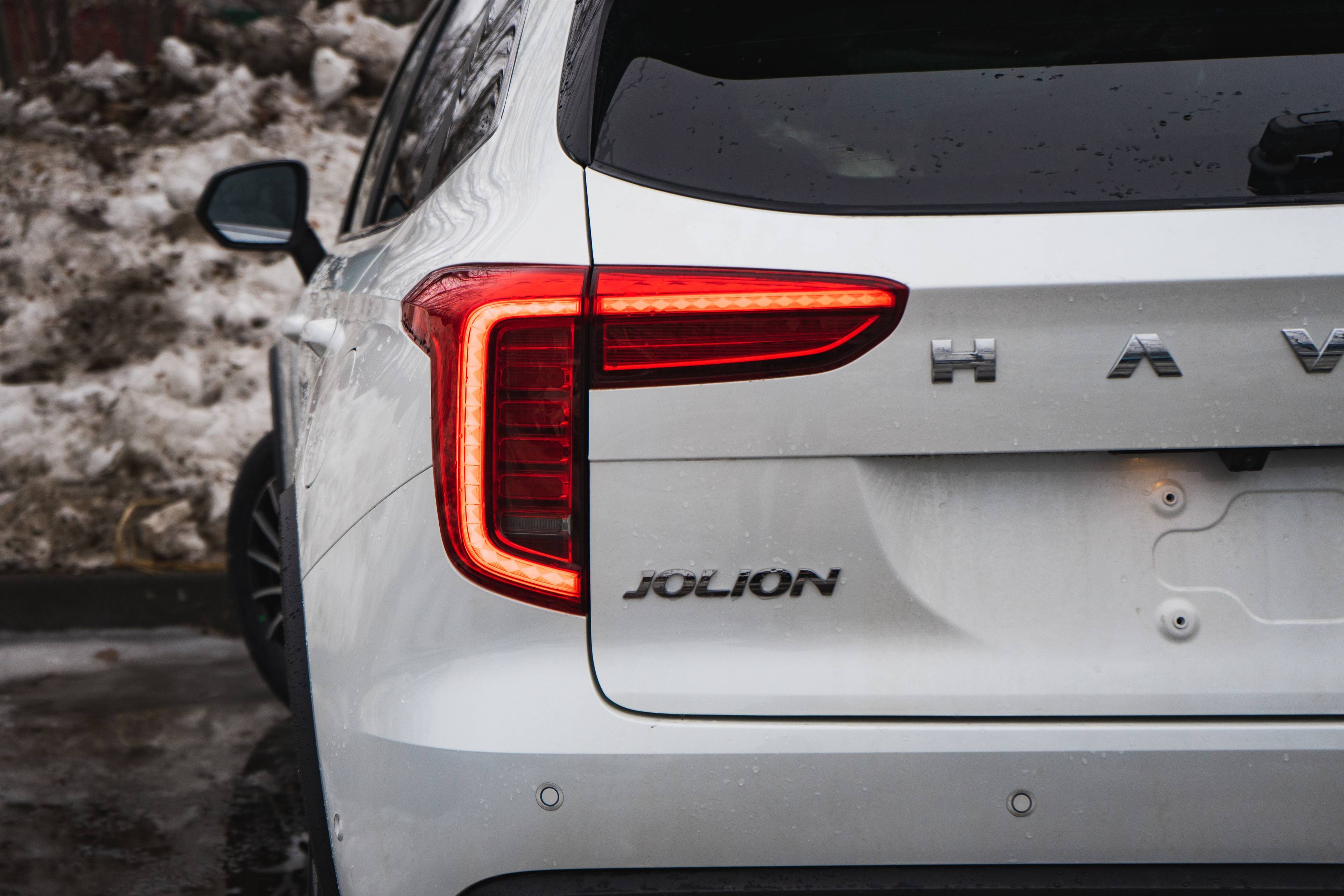 Haval Jolion Premium 1.5T DCT 2WD