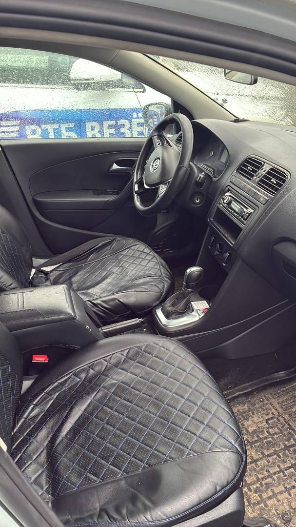 Volkswagen Polo,  342 041 км, 2019 года в лизинг