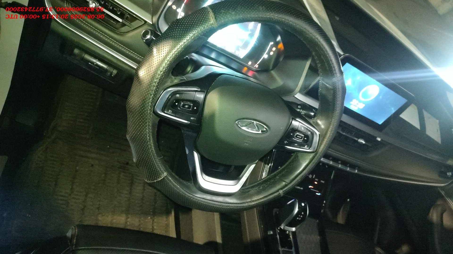Chery Tiggo 7 PRO,  138 955 км, 2022 года в лизинг