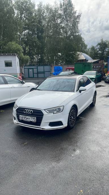 Audi A3 Sedan
