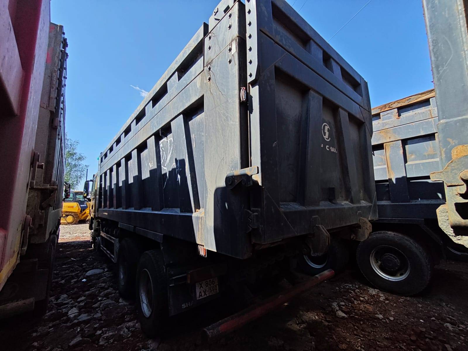 Shacman SX331863366 Лот 000008837