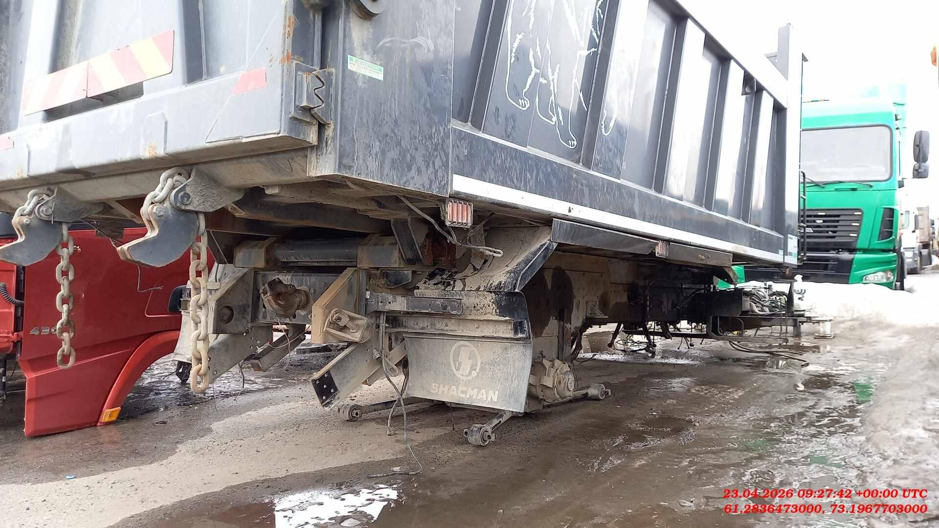 Shacman SX32586V385,  100 000 км, 2024 года