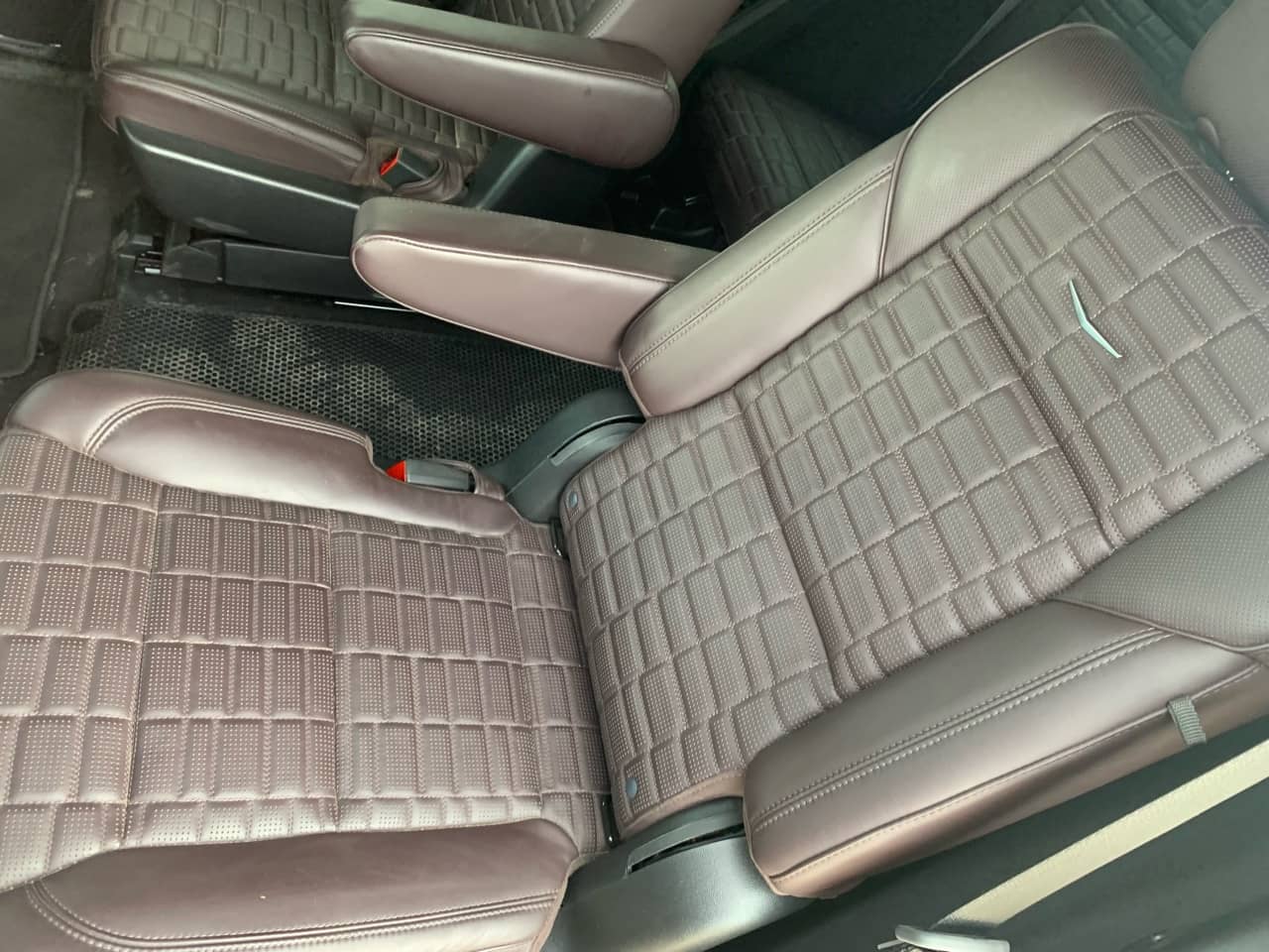 Cadillac Escalade,  133 484 км, 2024 года в лизинг