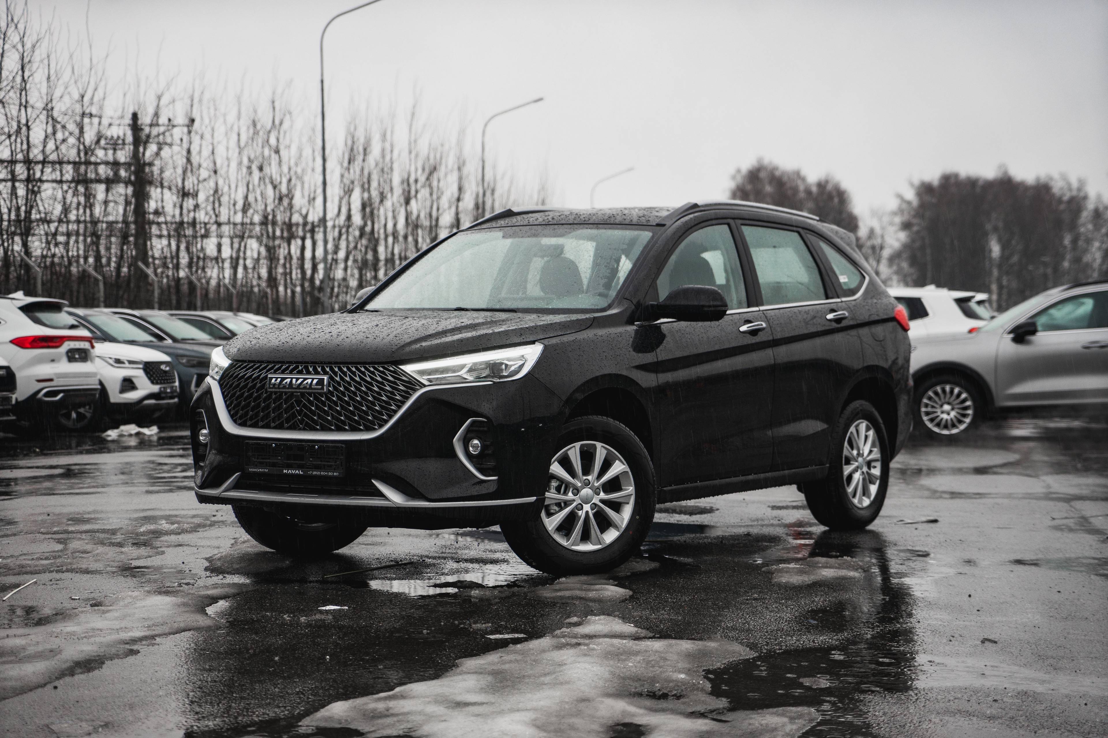 Haval M6 Family FWD DCT 143