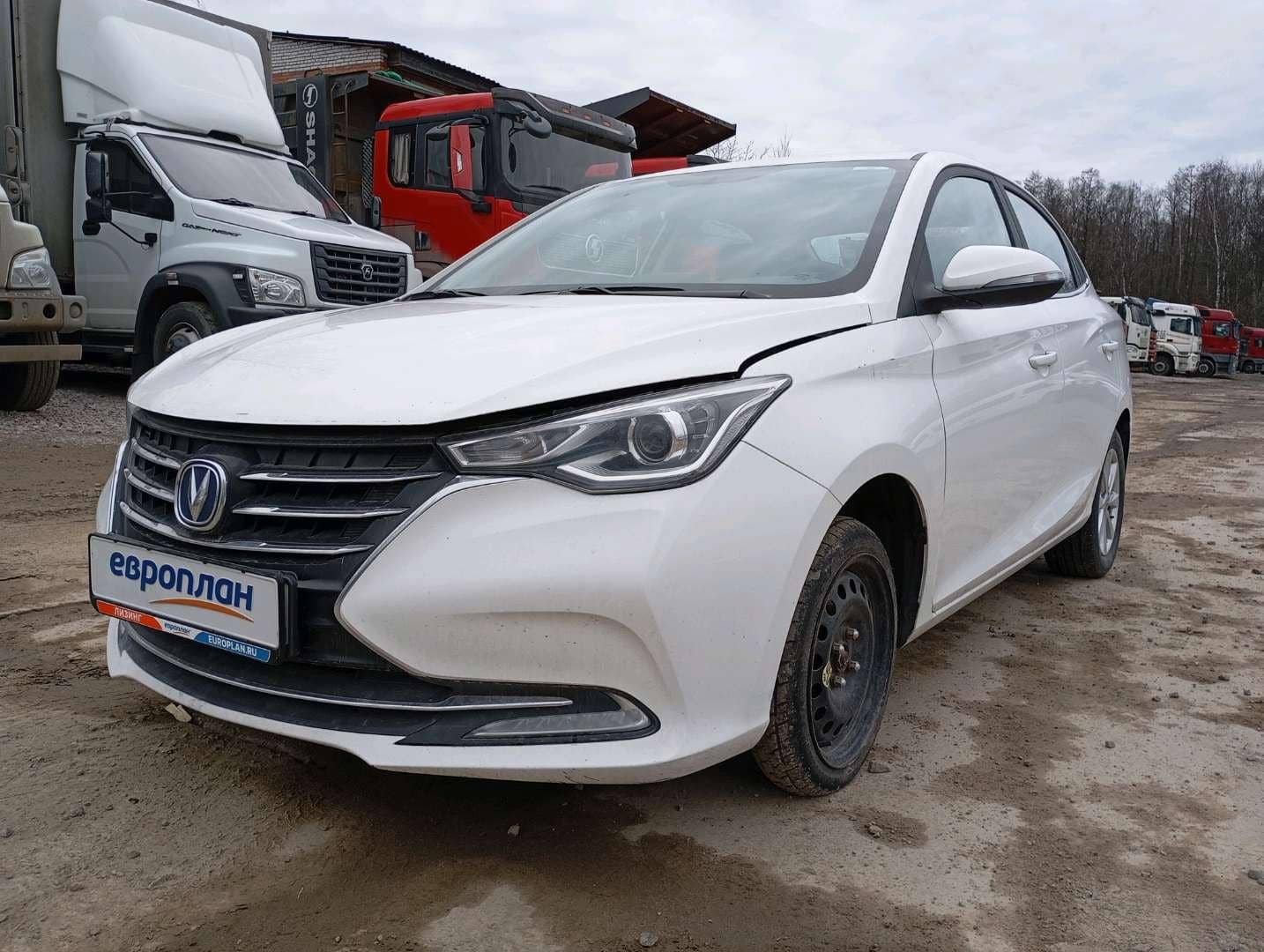 Changan Alsvin