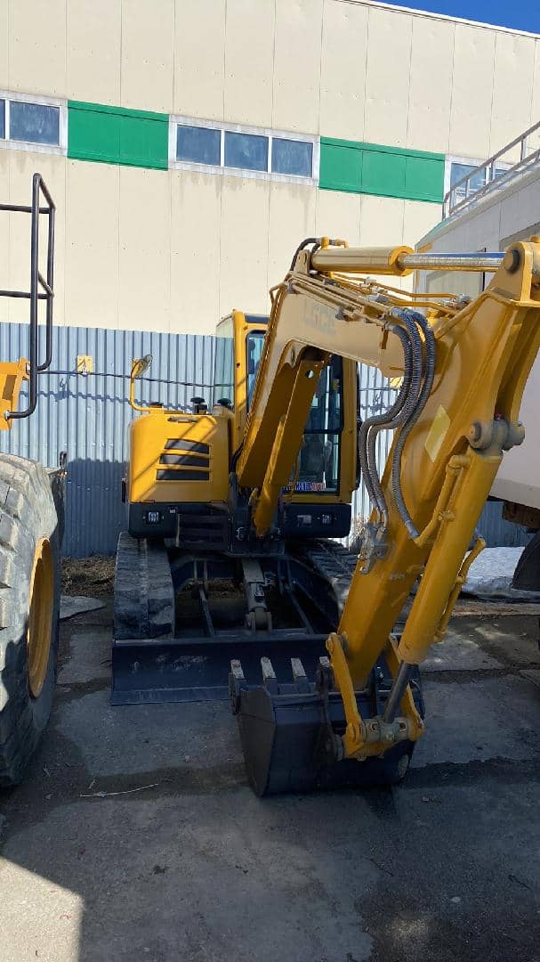 SDLG/LGCE E660FL, 2023 года в лизинг