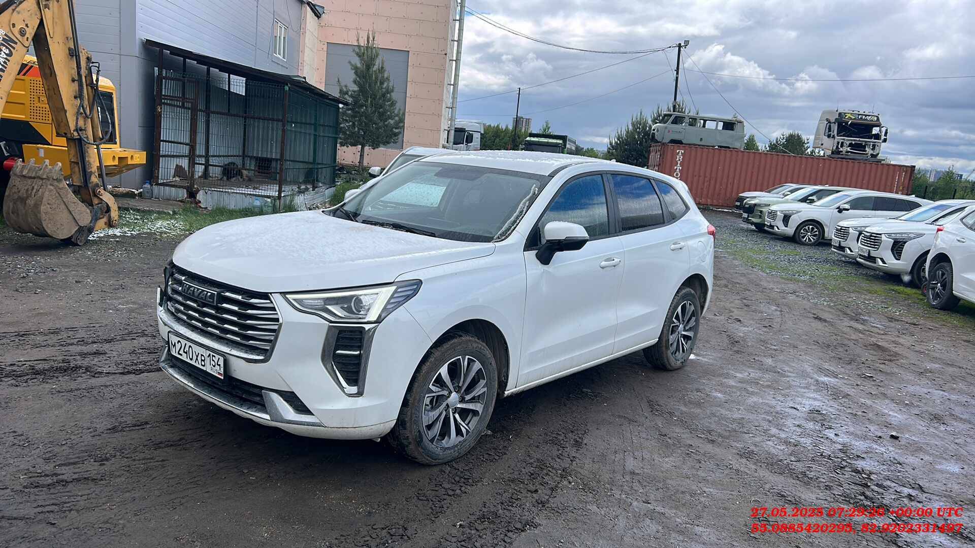 Haval Jolion