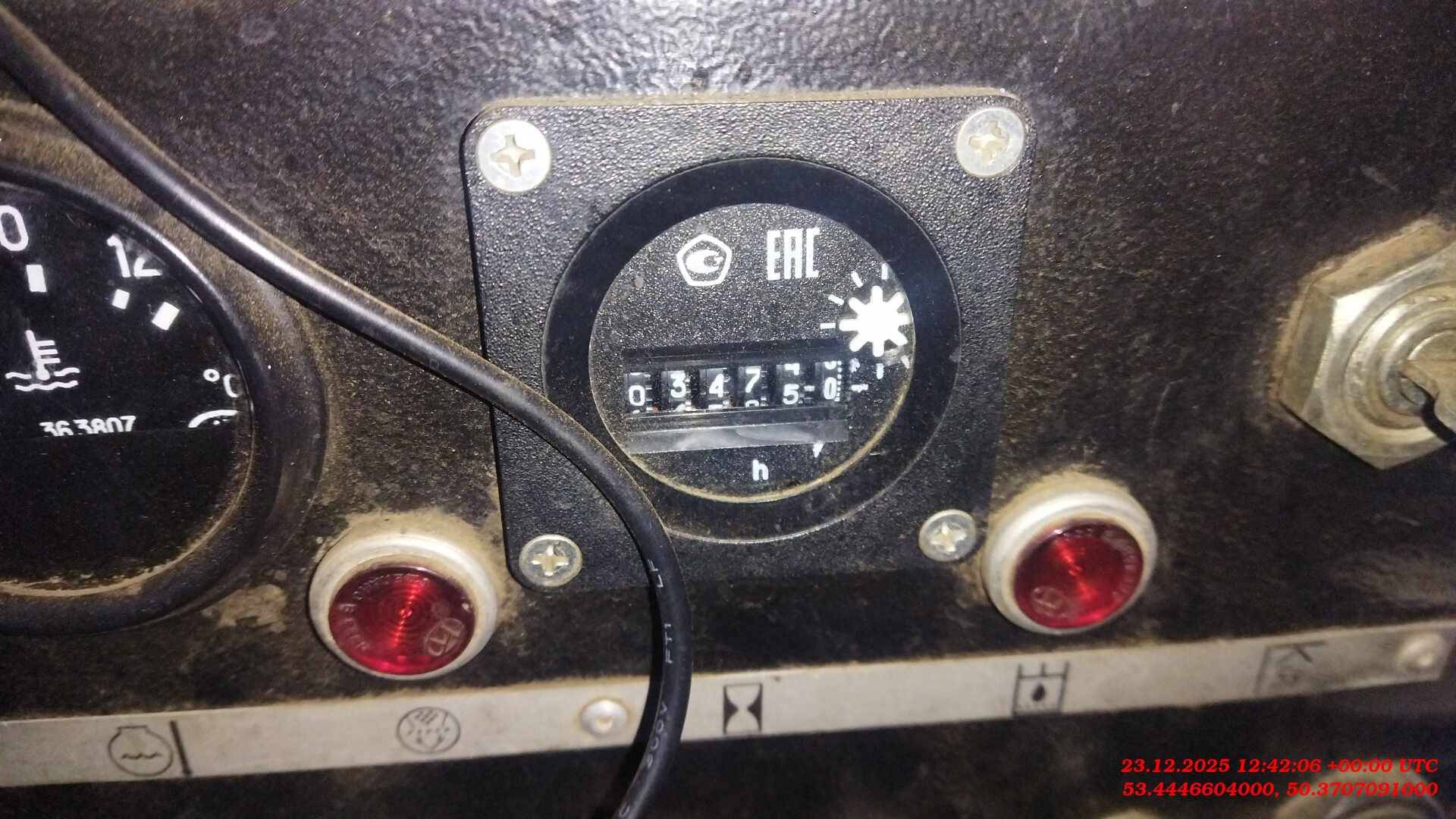 ТС-Сервис Т.10ММ.Е,  34 750 км, 2023 года в лизинг