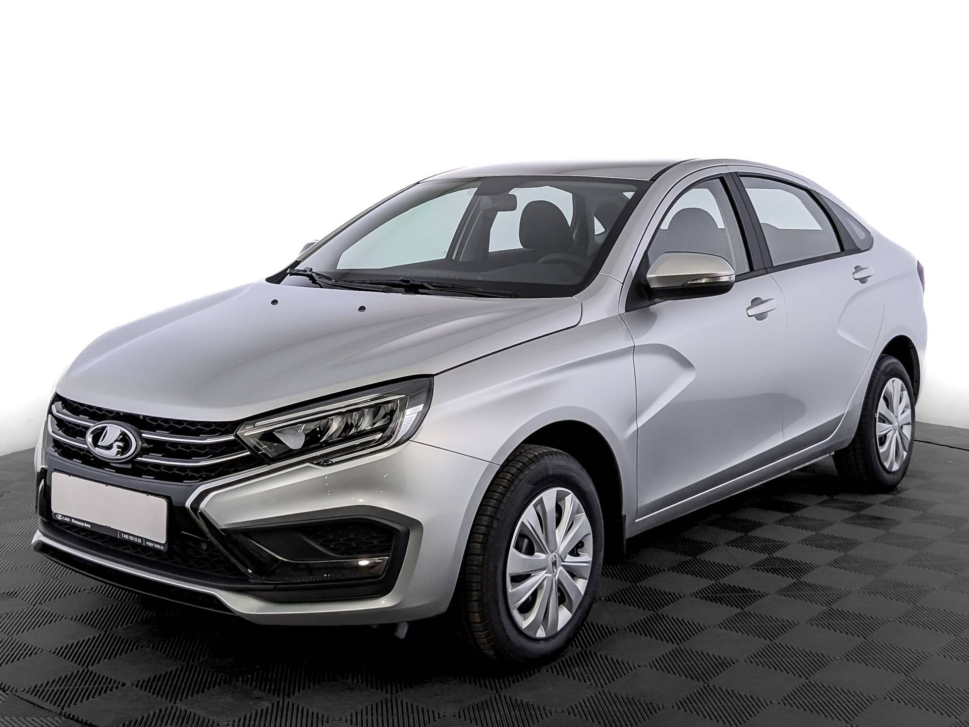 Lada Vesta седан Life 24 1.6 106hp 5MT