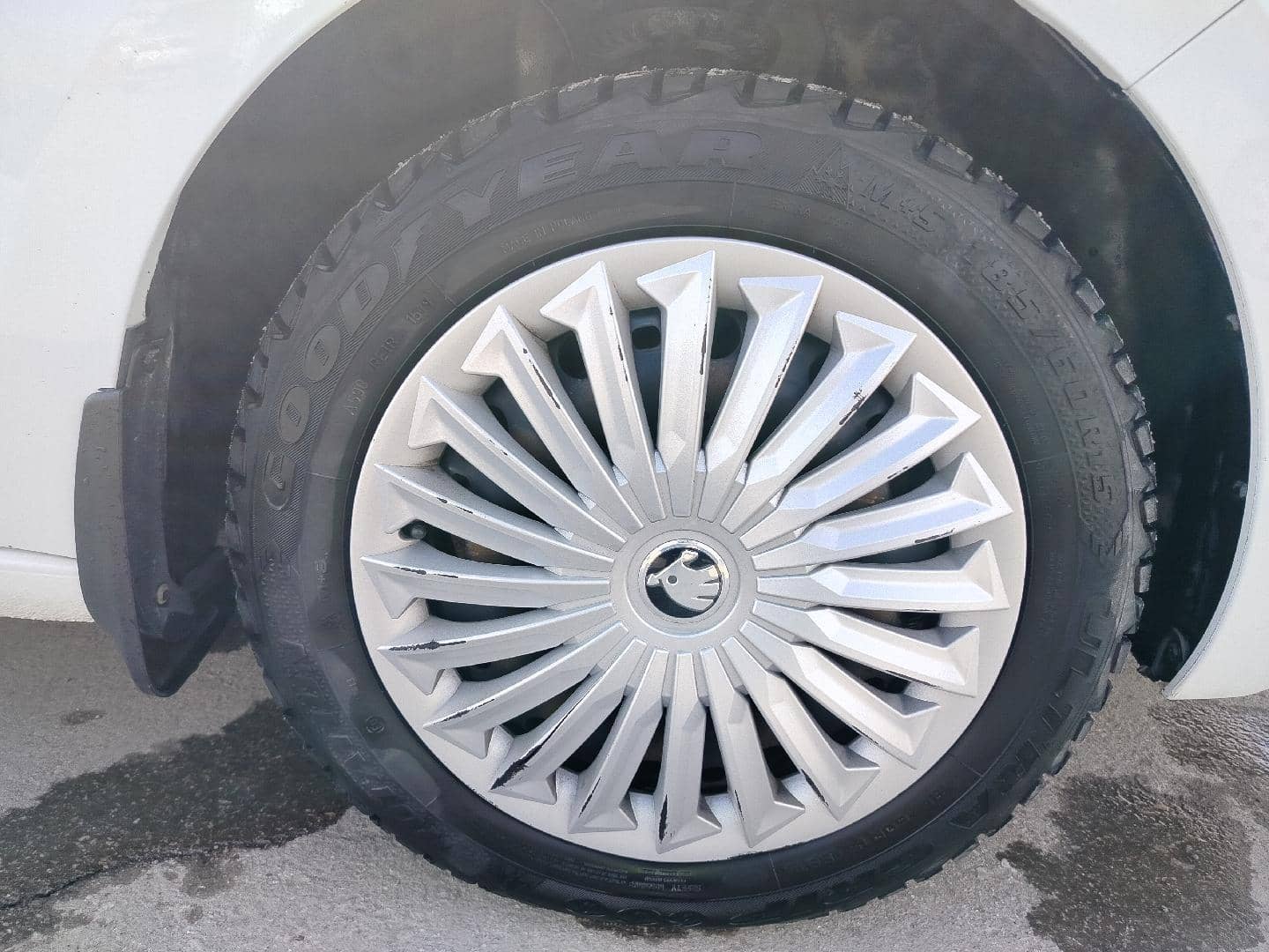 Skoda Rapid,  65 498 км, 2019 года в лизинг