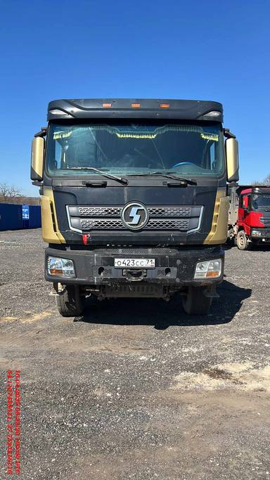 Shacman SX33186T366C