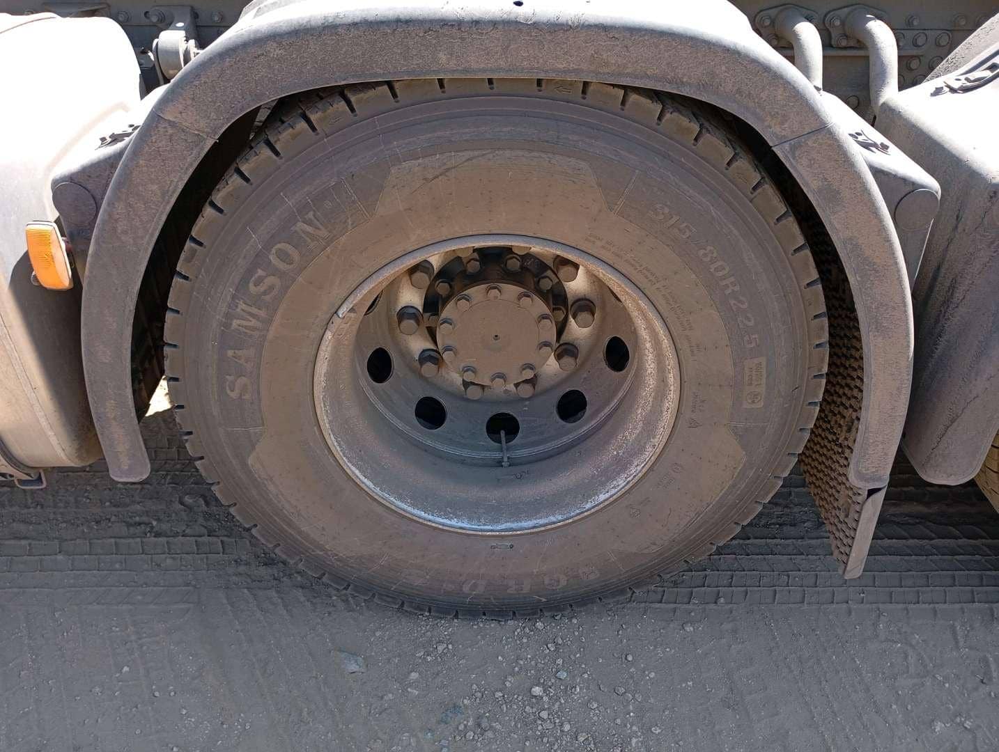 Sitrak С7Н MAX 6×4 ZZ4256V364HE,  157 916 км, 2023 года в лизинг