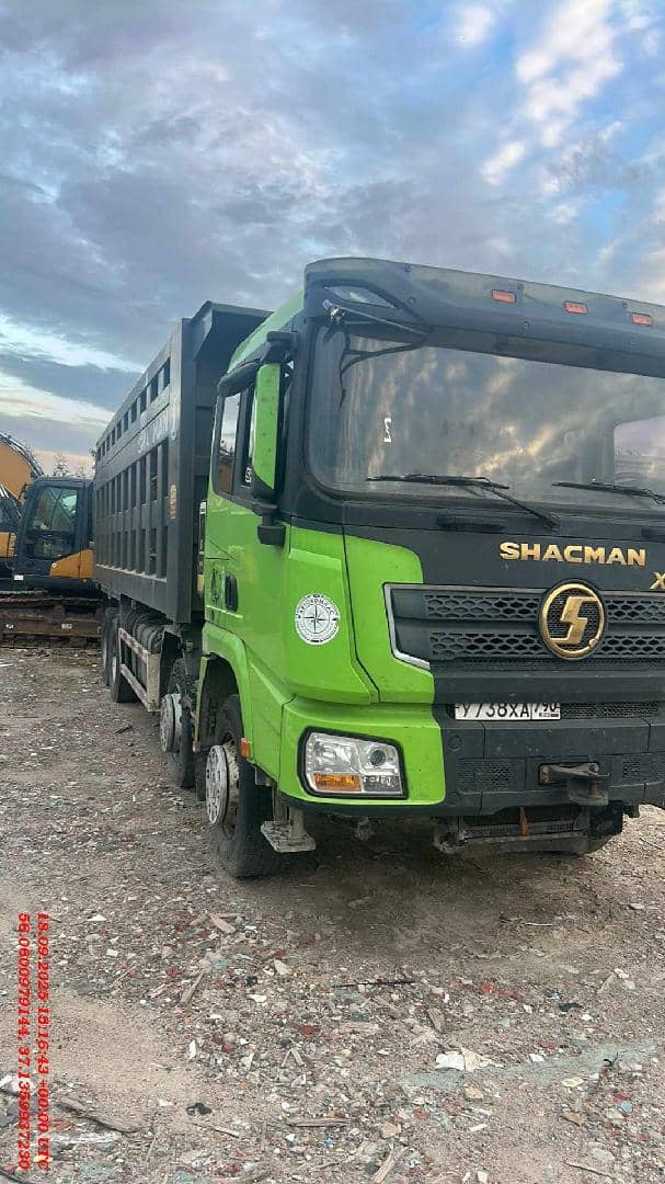 Shacman SX331863366,  150 000 км, 2022 года в лизинг