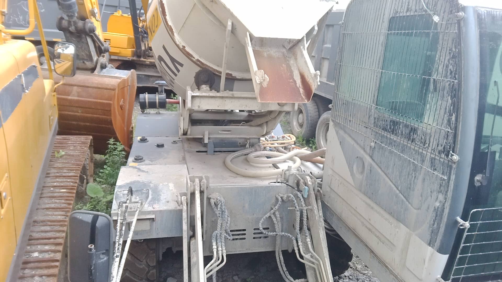 Yugong SDM 3000, 2022 года в лизинг