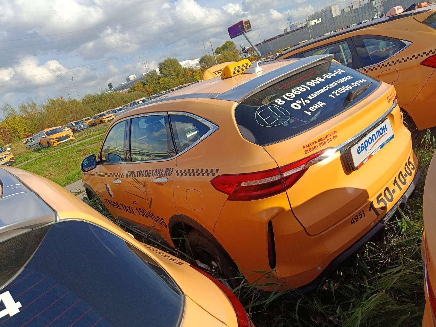 Haval F7,  156 456 км, 2024 года в лизинг