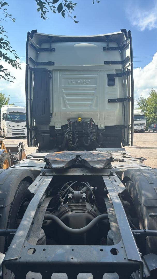 IVECO Stralis AT440S48T/P RR 4x2 (HI-ROAD) ,  216 549 км, 2022 года в лизинг