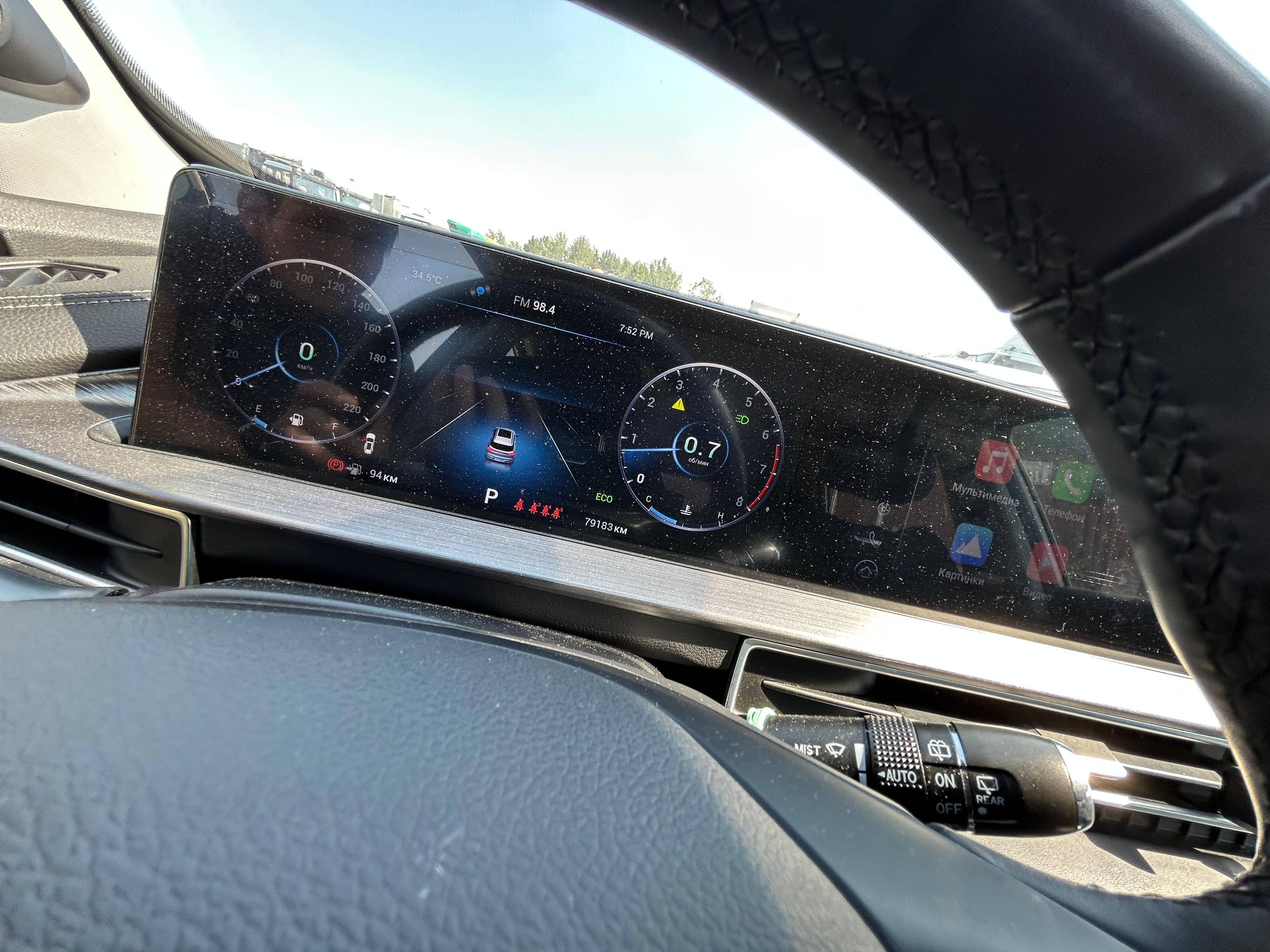 Chery Tiggo 7 PRO MAX,  79 183 км, 2023 года в лизинг