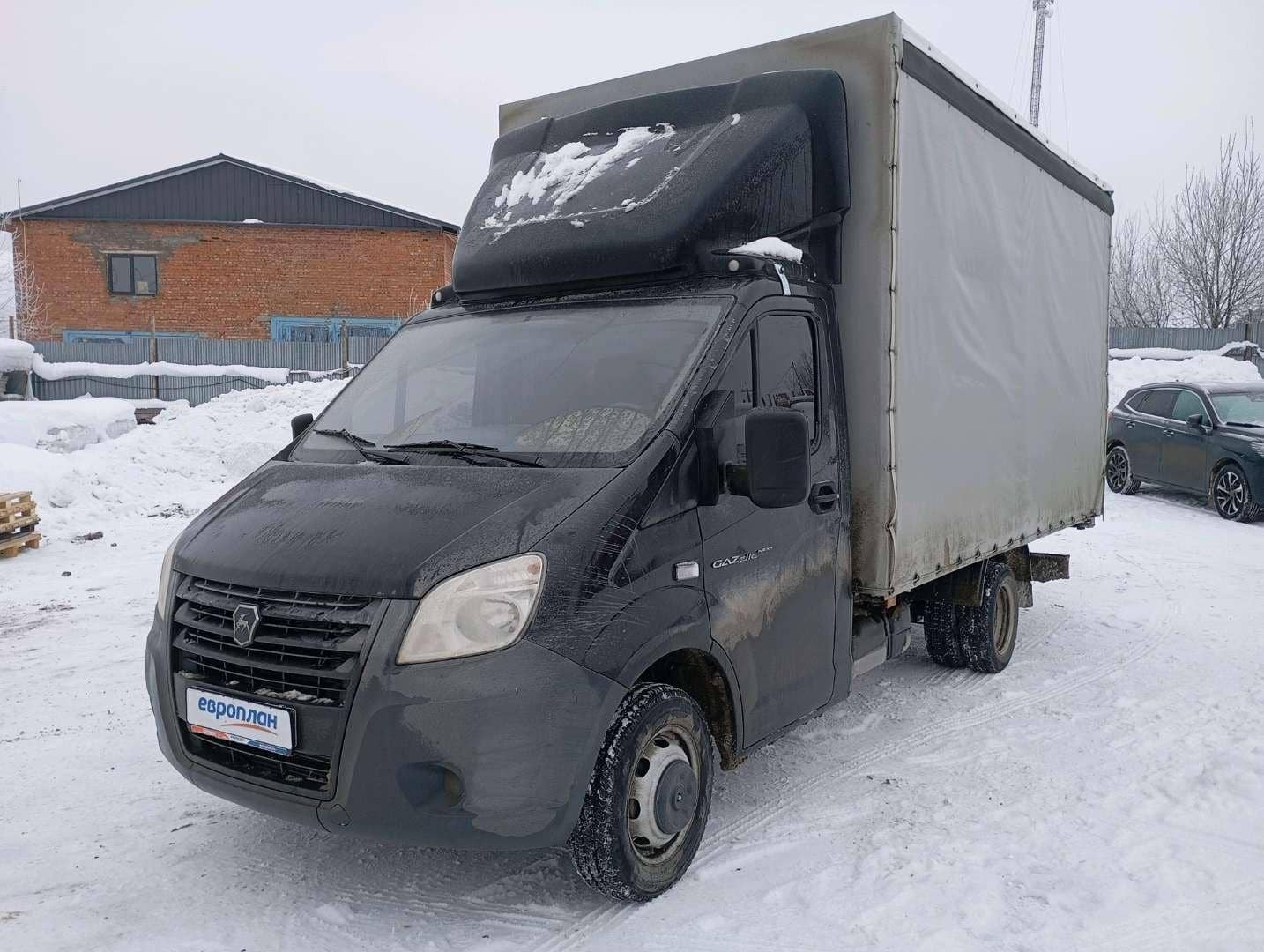 ГАЗ ГАЗель NEXT