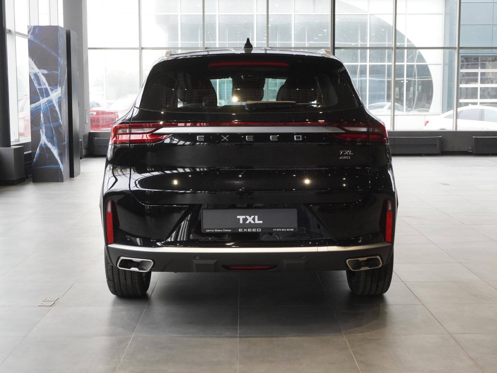 EXEED TXL Premium 2.0 TGDI 8AT AWD