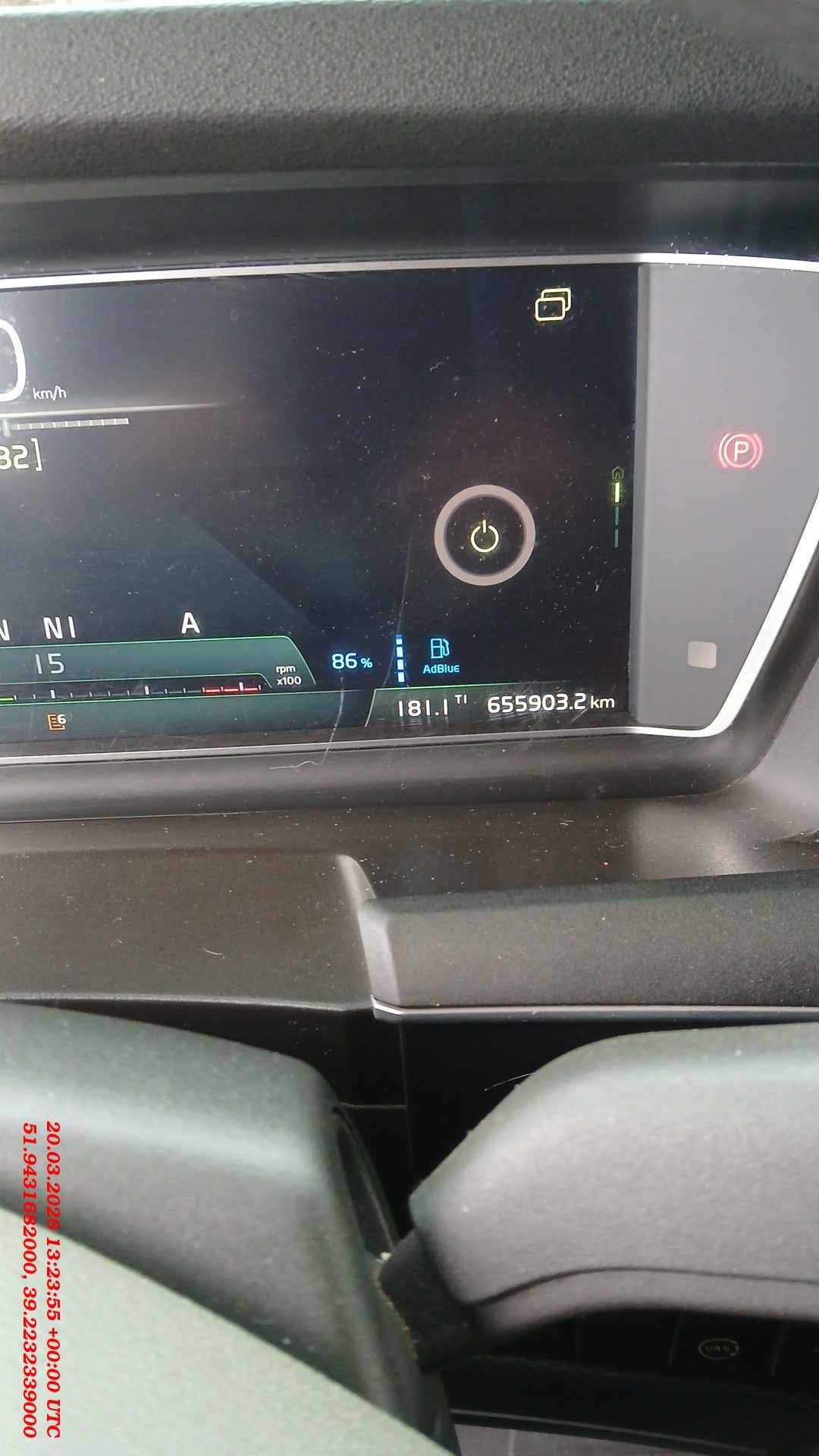 Volvo FH 460 4x2 (FH Globetrotter),  655 903 км, 2022 года в лизинг