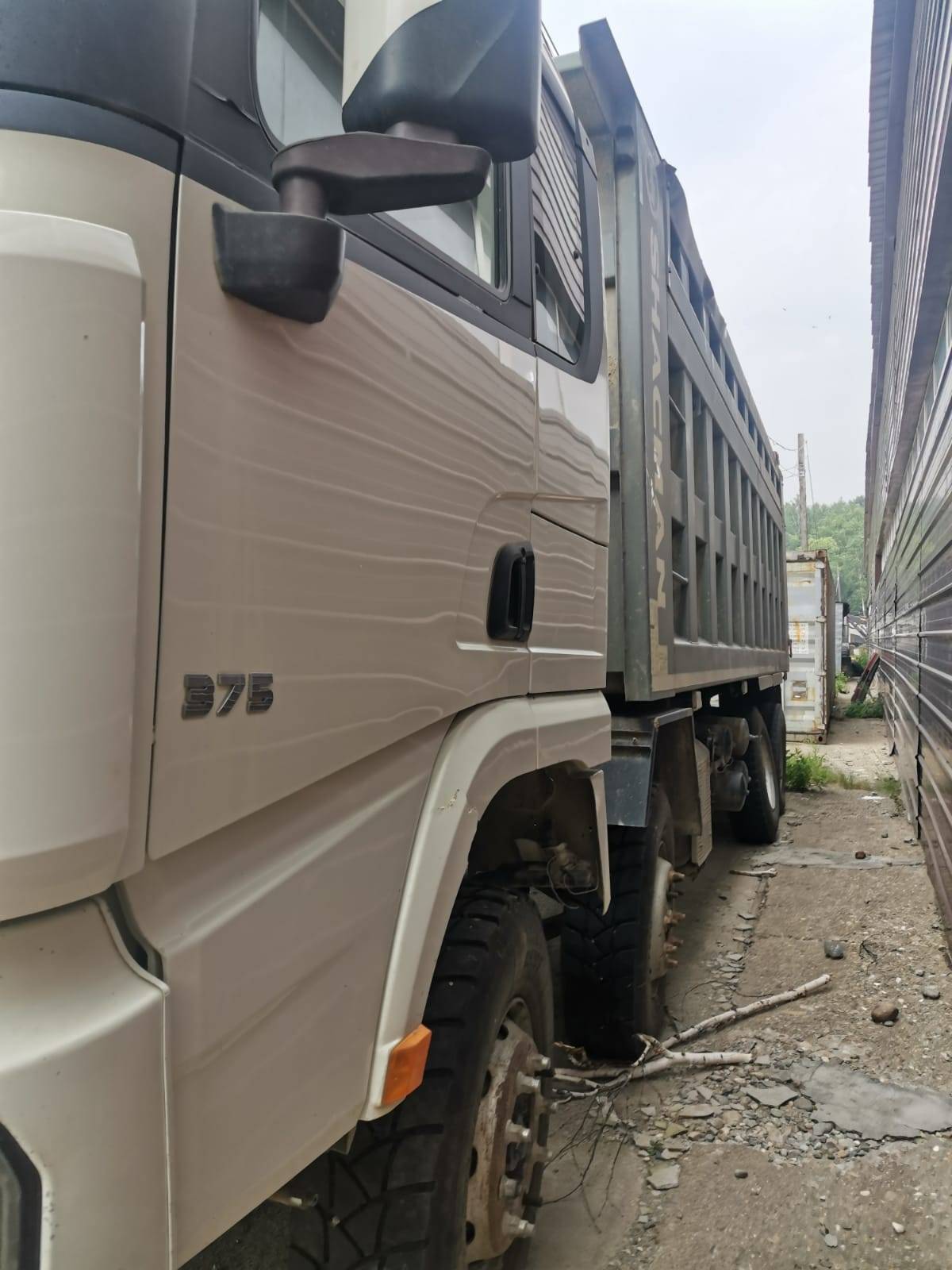 Shacman SX33186T366 Лот 000000210