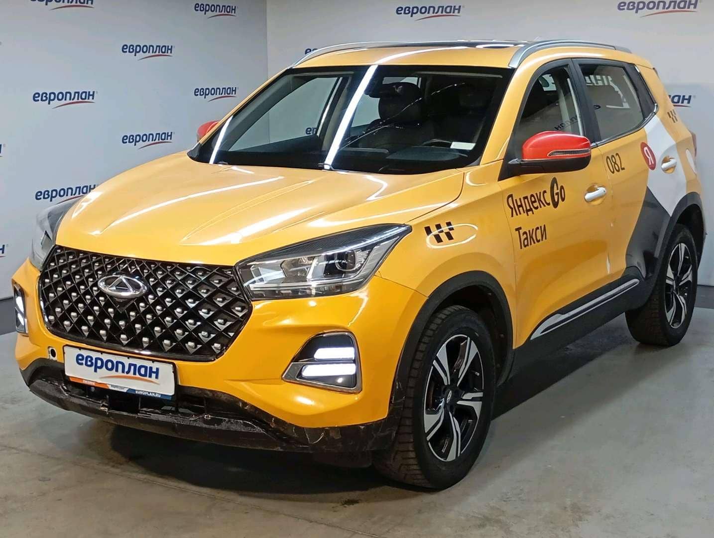 Chery Tiggo 4 PRO,  140 330 км, 2023 года в лизинг