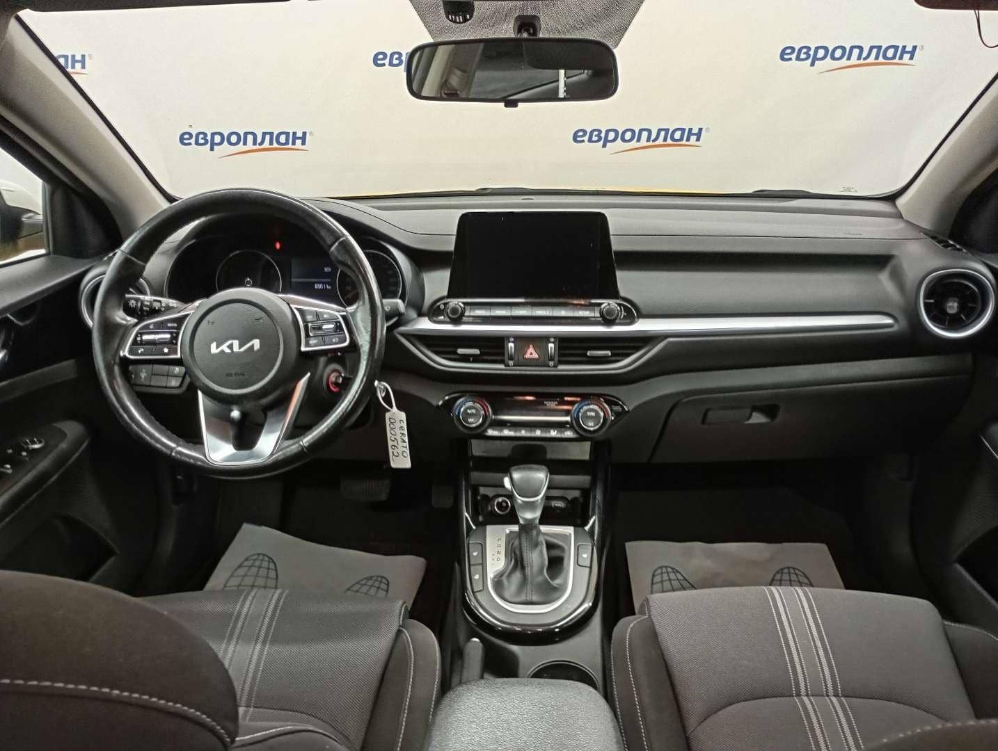 KIA Cerato,  65 011 км, 2021 года в лизинг