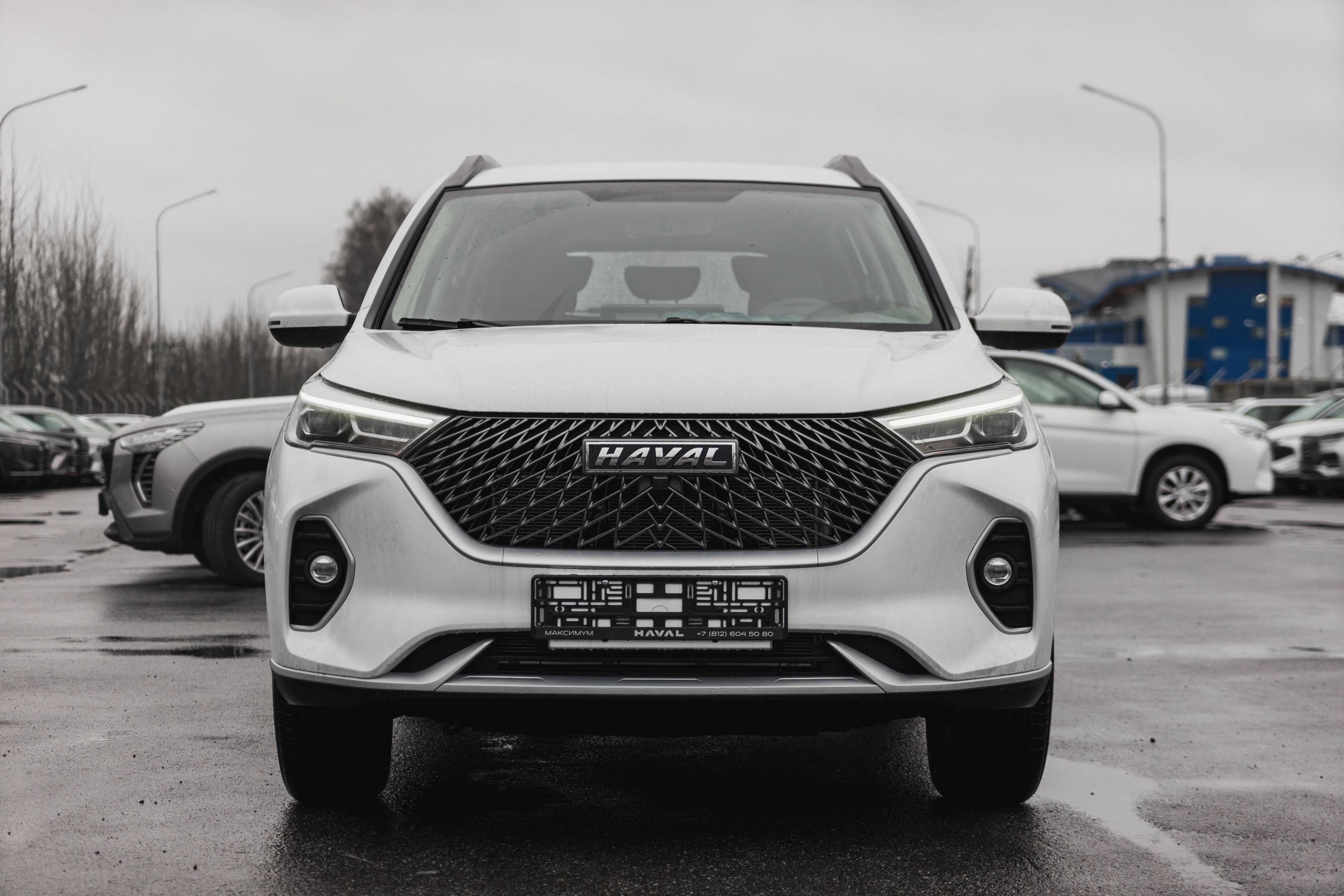 Haval M6 Family FWD MT 143