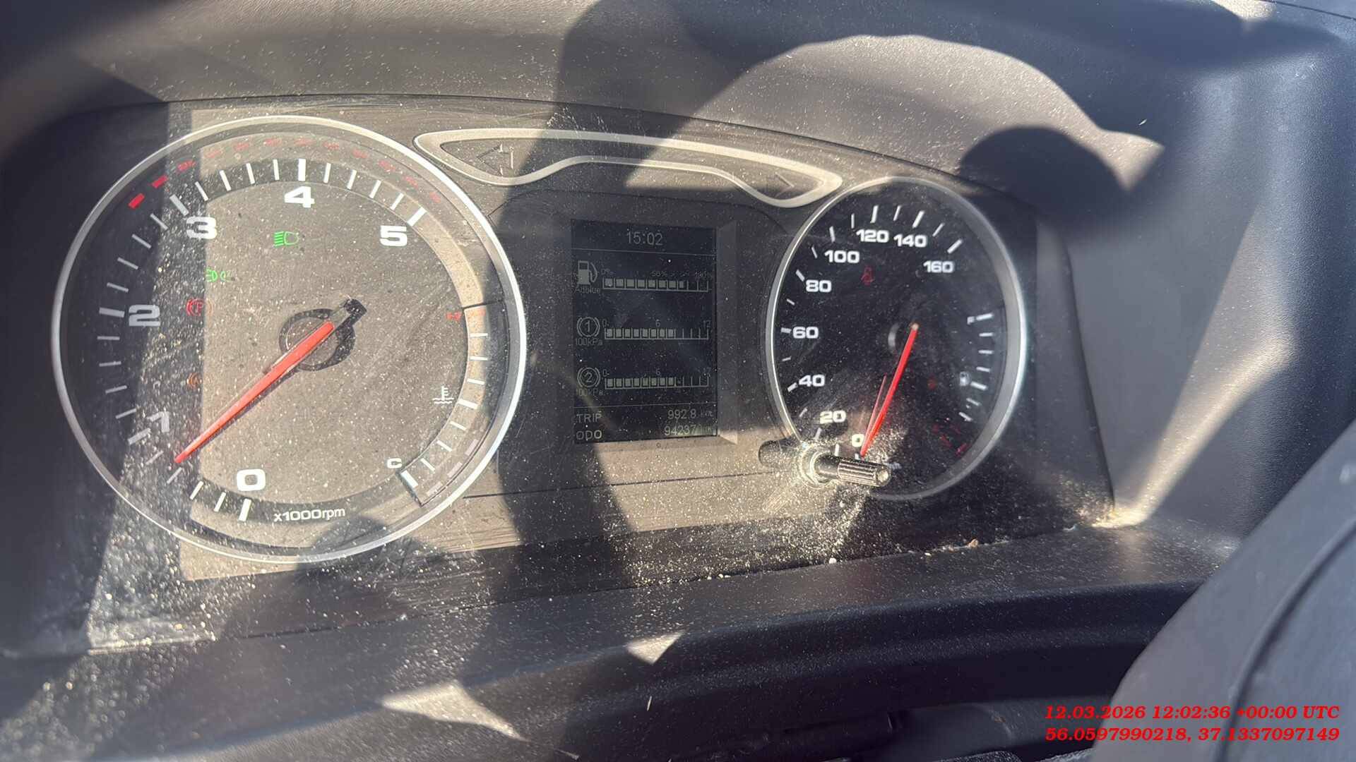 JAC N 120L,  94 237 км, 2024 года в лизинг