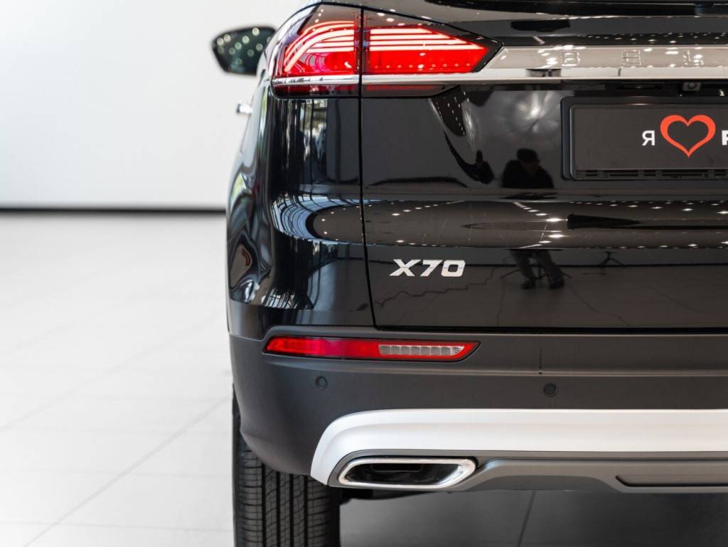 Belgee X70 Style 1.5T 4WD 7DCT