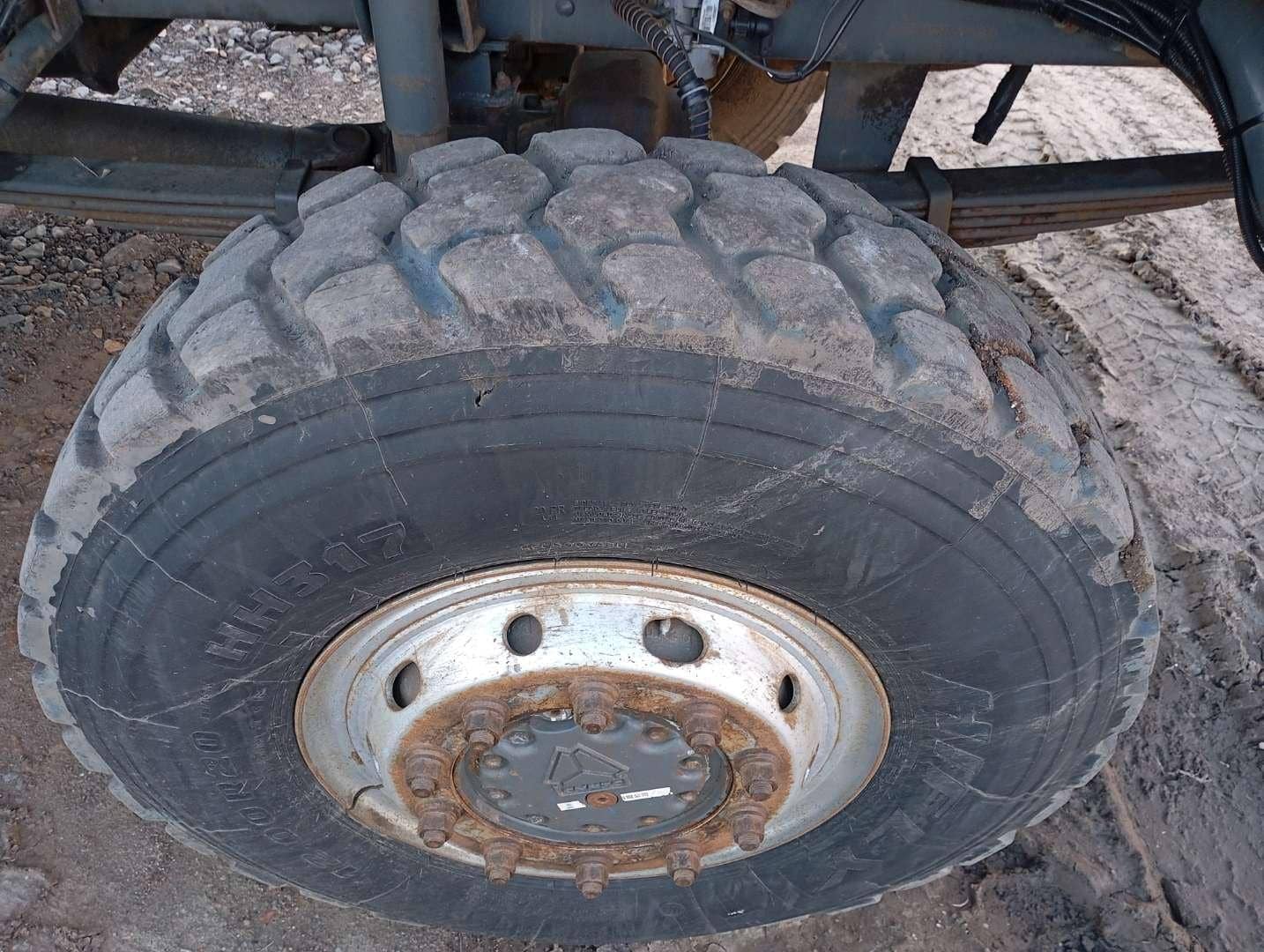 HOWO ZZ3327S3857E 6х6,  136 238 км, 2022 года в лизинг