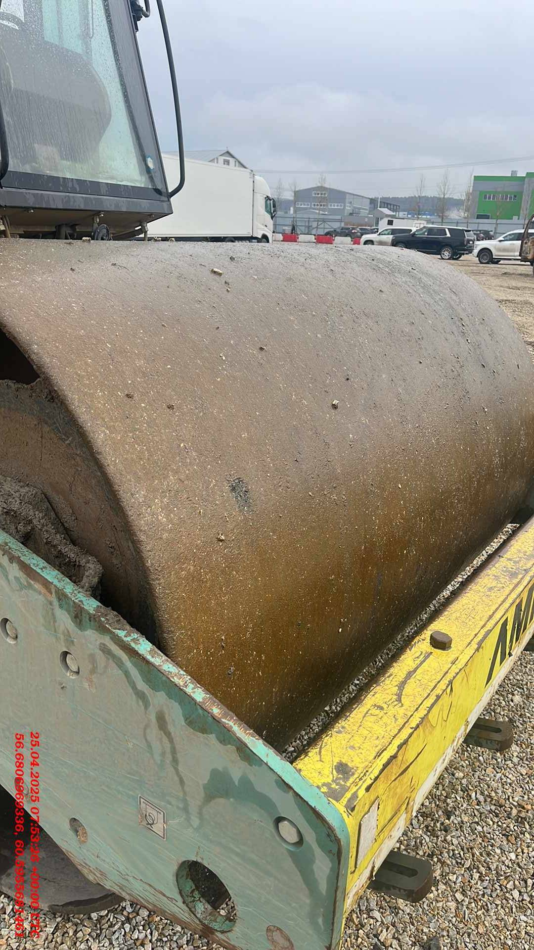 AMMANN ARS 122 Лот 000008675