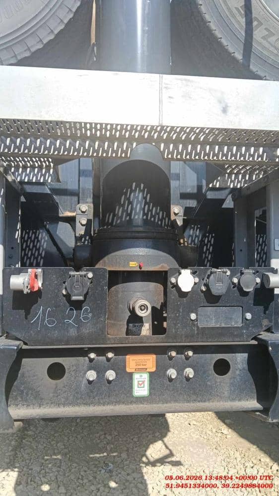 Grunwald Бортовой Gr-OSSt (9453-0000010-10), 2024 года в лизинг
