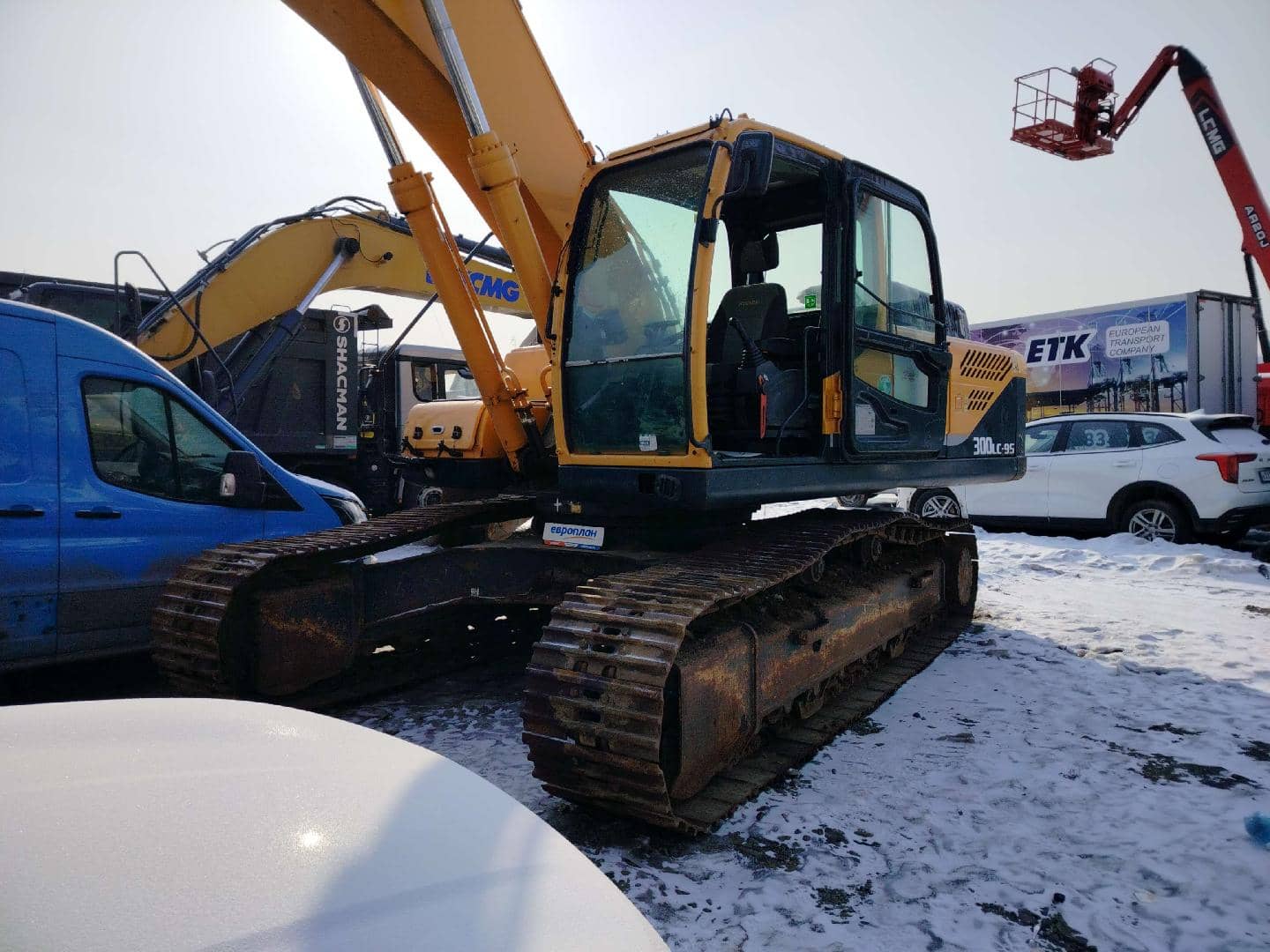 Hyundai R300LC-9S