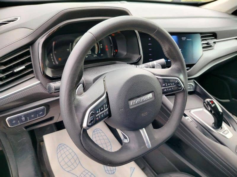 Haval F7x,  32 907 км, 2022 года в лизинг
