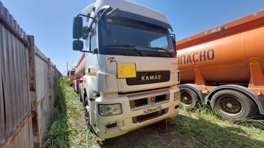 КАМАЗ 5490-S5 (M1840)