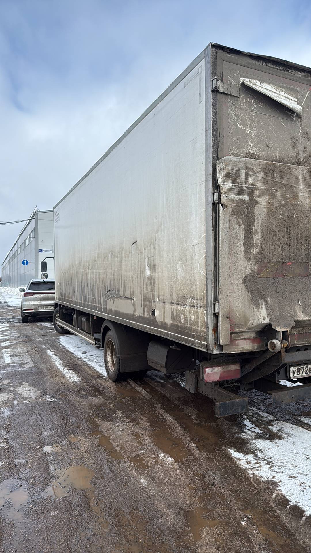 JAC N 120L,  160 745 км, 2024 года в лизинг