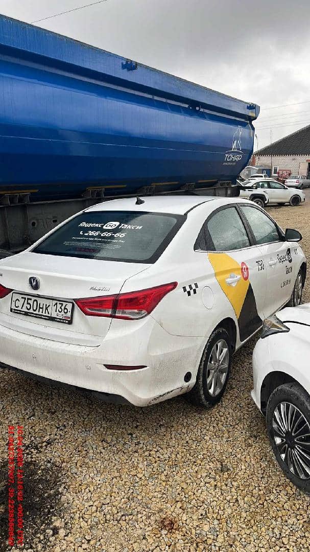 Changan Alsvin,  98 692 км, 2023 года в лизинг