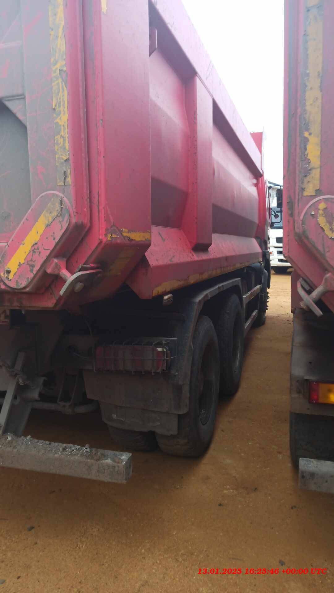 JAC N350 6x4 Лот 000006379