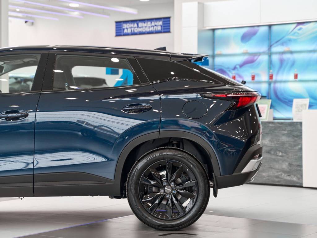 OMODA C5 1.5T CVT Ultimate BI FL   