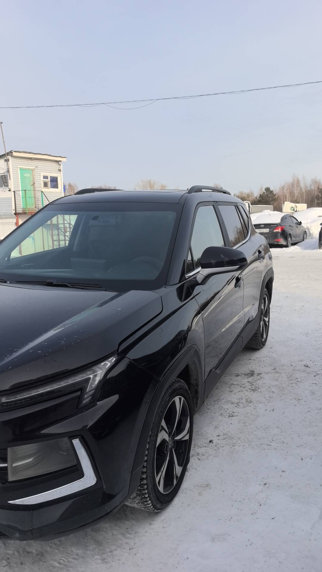 Москвич 3,  108 069 км, 2024 года в лизинг