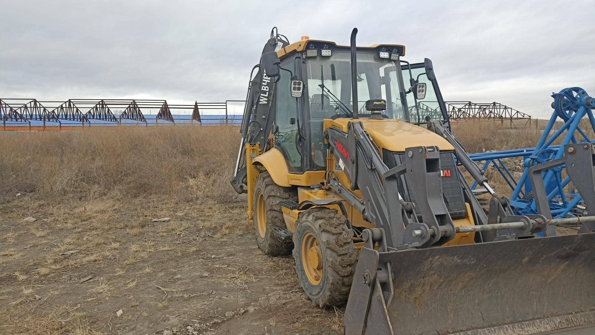 WEHEAVY WLB468-II