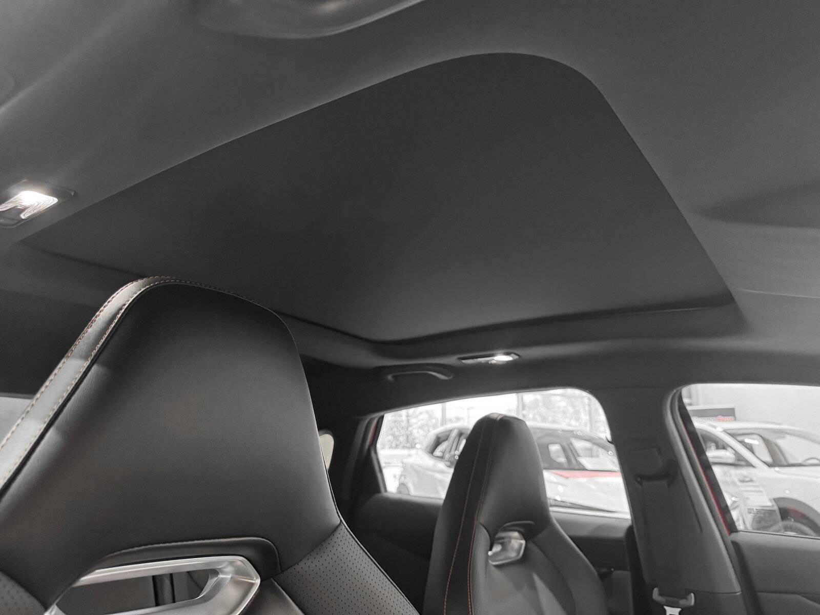Changan Uni-V DLX 1.5T 7DCT