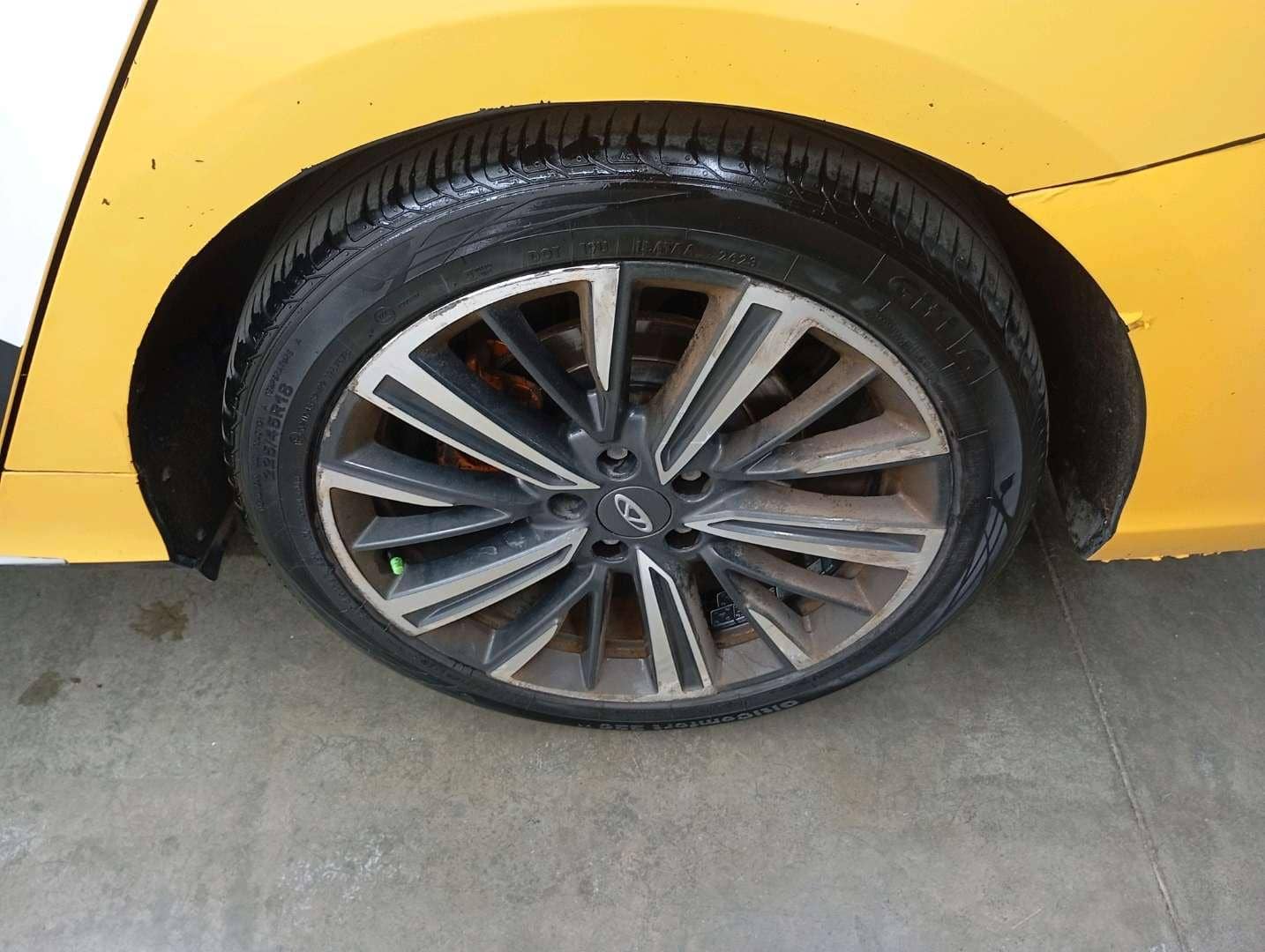 Chery Arrizo 8,  183 655 км, 2023 года в лизинг