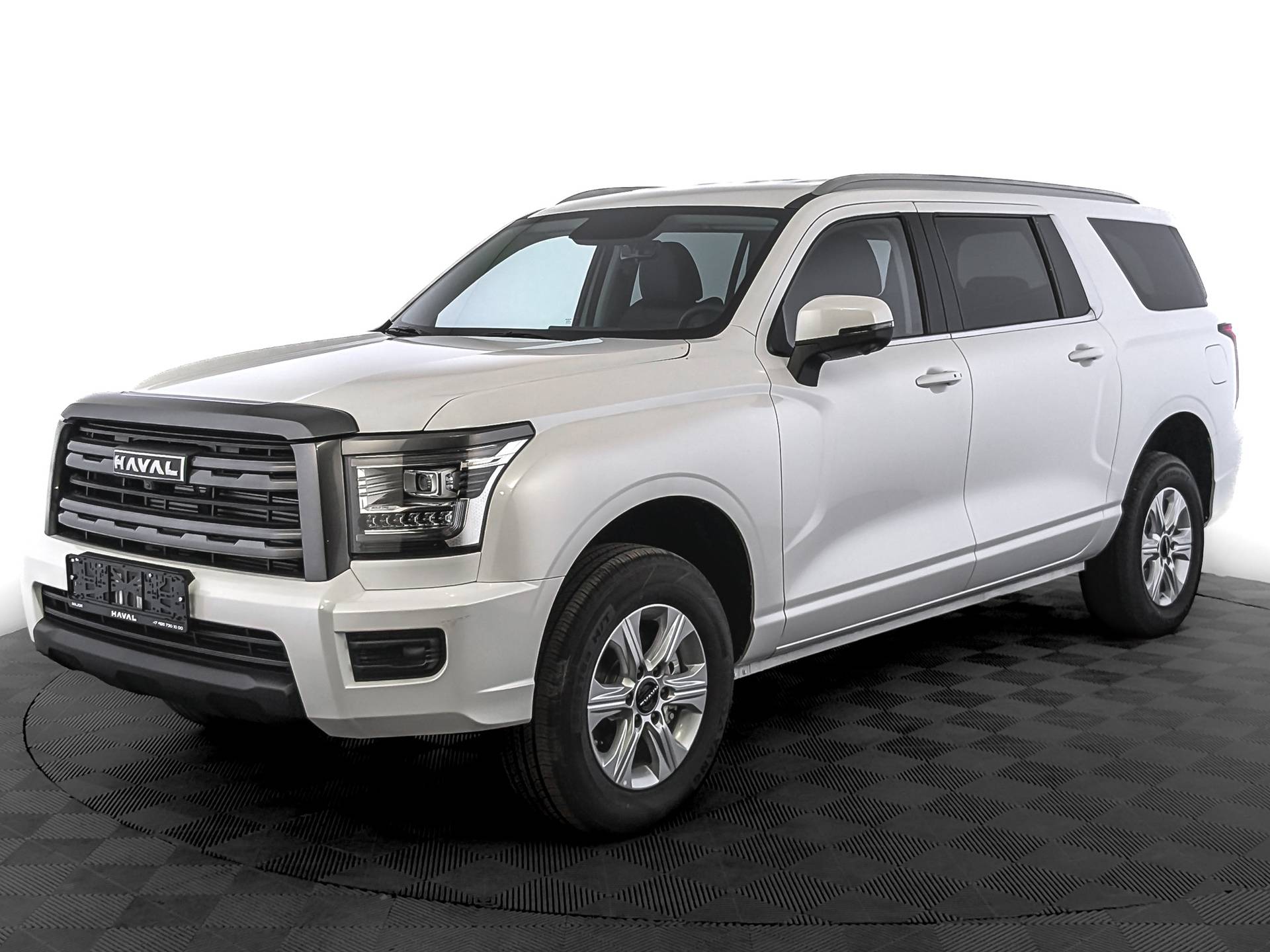 Haval H5 Elite 2.0D 8AT 4WD