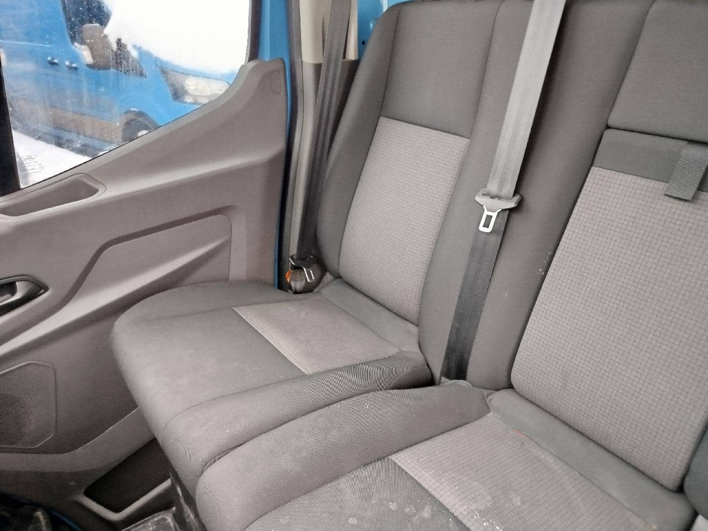 Ford Transit,  132 494 км, 2021 года в лизинг